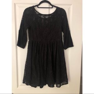 Free People Lace Dress